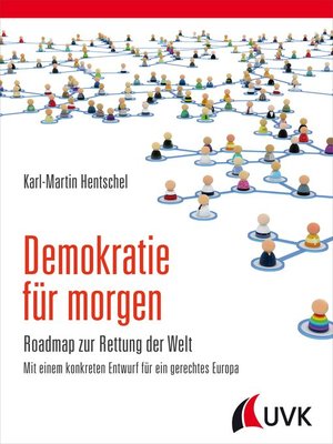 cover image of Demokratie für morgen